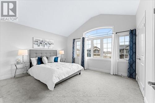 269 Woodway Trail, Norfolk, ON - Indoor Photo Showing Bedroom