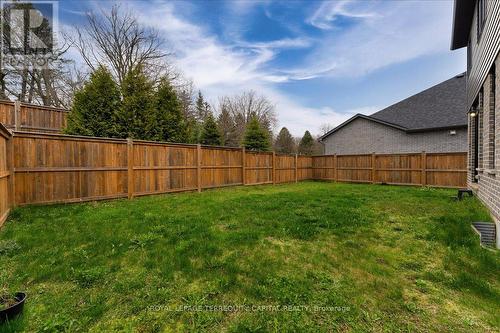 269 Woodway Trail, Norfolk, ON - Outdoor With Backyard