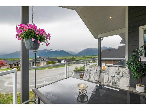 1022 Purcell Crescent, Creston, BC - Outdoor With View With Exterior