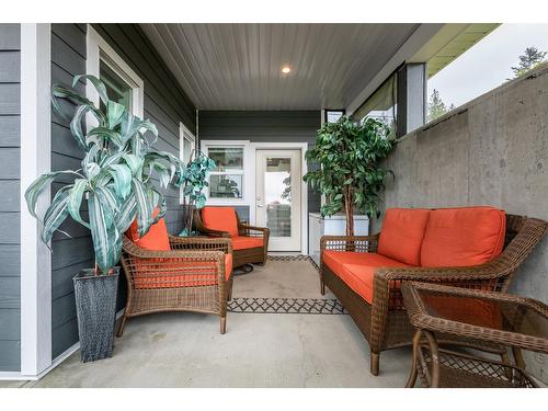 1022 Purcell Crescent, Creston, BC - Outdoor With Deck Patio Veranda With Exterior