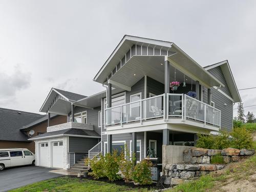 1022 Purcell Crescent, Creston, BC - Outdoor