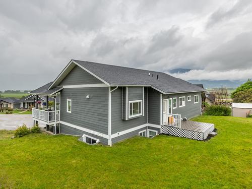 1022 Purcell Crescent, Creston, BC - Outdoor