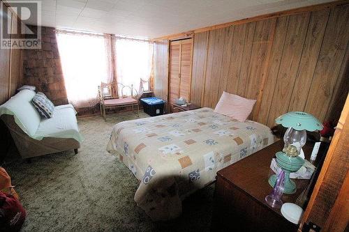 Lt 10 Sugar Island, Lake Lauzon, Algoma Mills, ON - Indoor Photo Showing Bedroom