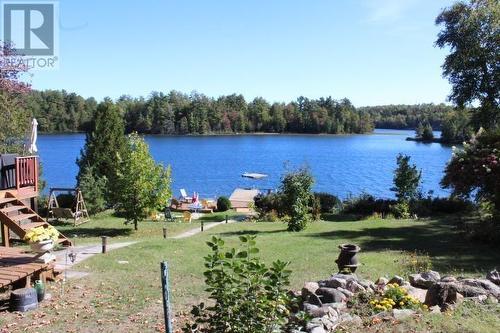 Lt 10 Sugar Island, Lake Lauzon, Algoma Mills, ON - Outdoor With Body Of Water With View