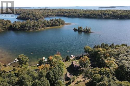 Lt 10 Sugar Island, Lake Lauzon, Algoma Mills, ON - Outdoor With Body Of Water With View