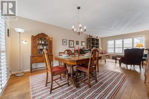 560 Westover Road, Hamilton, ON - Indoor Photo Showing Dining Room