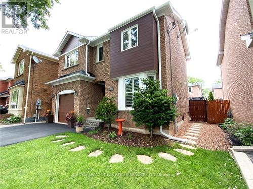 1134 Glen Valley Road, Oakville, ON - Outdoor