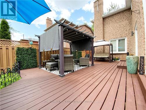 1134 Glen Valley Road, Oakville (West Oak Trails), ON - Outdoor With Deck Patio Veranda With Exterior