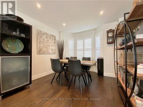 1134 Glen Valley Road, Oakville (West Oak Trails), ON - Indoor Photo Showing Dining Room