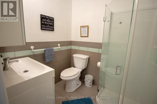 1 - 8837 Mississauga Road, Brampton, ON - Indoor Photo Showing Bathroom