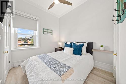 206 - 10 Patterson Street, Belleville, ON - Indoor Photo Showing Bedroom