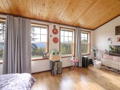 956 Barber Rd, Clearwater, BC - Indoor Photo Showing Bedroom