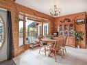 956 Barber Rd, Clearwater, BC  - Indoor Photo Showing Dining Room 