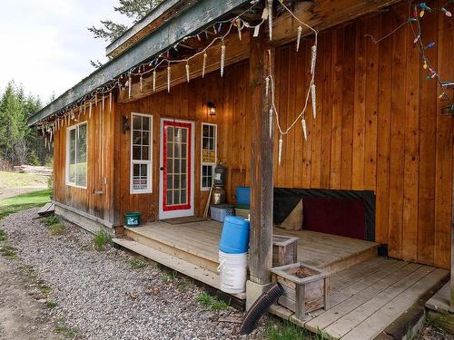 956 Barber Rd, Clearwater, BC - Outdoor With Deck Patio Veranda With Exterior