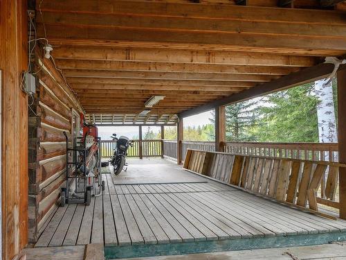 956 Barber Rd, Clearwater, BC - Outdoor With Deck Patio Veranda With Exterior