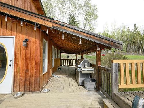 956 Barber Rd, Clearwater, BC - Outdoor With Deck Patio Veranda With Exterior