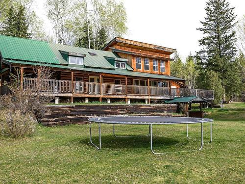 956 Barber Rd, Clearwater, BC - Outdoor With Deck Patio Veranda