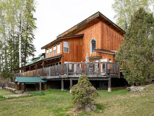 956 Barber Rd, Clearwater, BC - Outdoor With Deck Patio Veranda With Exterior