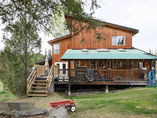 956 Barber Rd, Clearwater, BC - Outdoor With Deck Patio Veranda