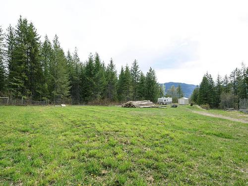 956 Barber Rd, Clearwater, BC - Outdoor With View