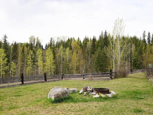 956 Barber Rd, Clearwater, BC - Outdoor With View