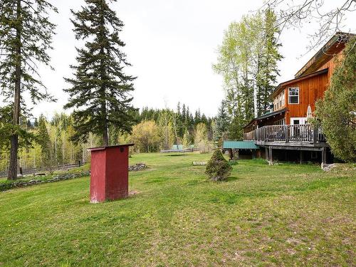 956 Barber Rd, Clearwater, BC - Outdoor With Deck Patio Veranda