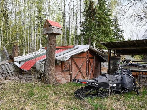 956 Barber Rd, Clearwater, BC - Outdoor With Deck Patio Veranda