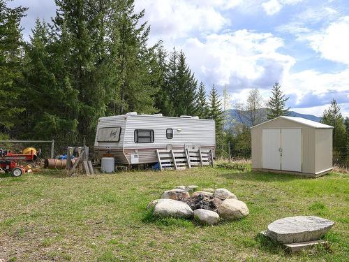 956 Barber Rd, Clearwater, BC - Outdoor