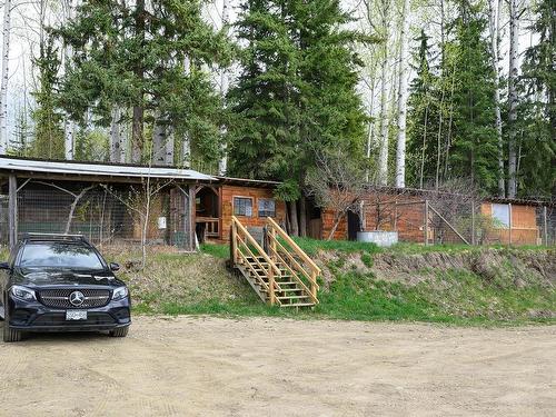 956 Barber Rd, Clearwater, BC - Outdoor With Deck Patio Veranda