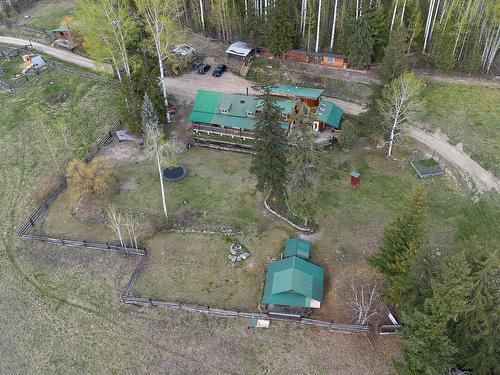 956 Barber Rd, Clearwater, BC - Outdoor With View