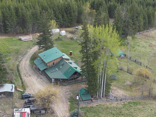 956 Barber Rd, Clearwater, BC - Outdoor With View