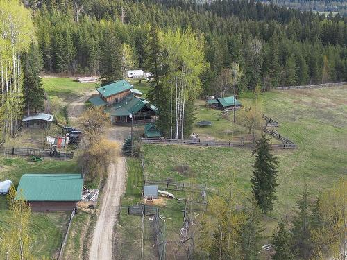 956 Barber Rd, Clearwater, BC - Outdoor With View