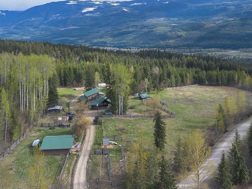 956 Barber Rd, Clearwater, BC - Outdoor With View