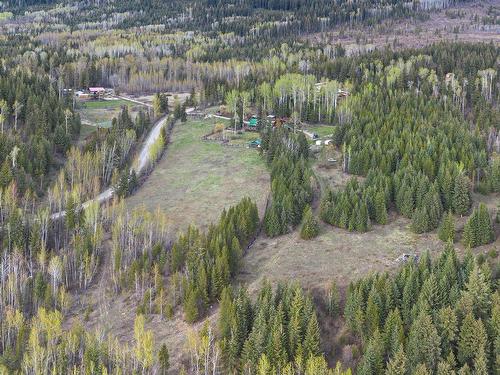 956 Barber Rd, Clearwater, BC - Outdoor With View