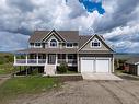 4860 Jackson Road, Kamloops, BC  - Outdoor With Deck Patio Veranda With Facade 