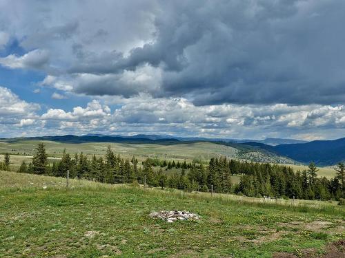 4860 Jackson Road, Kamloops, BC - Outdoor With View