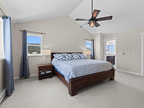 4860 Jackson Road, Kamloops, BC - Indoor Photo Showing Bedroom