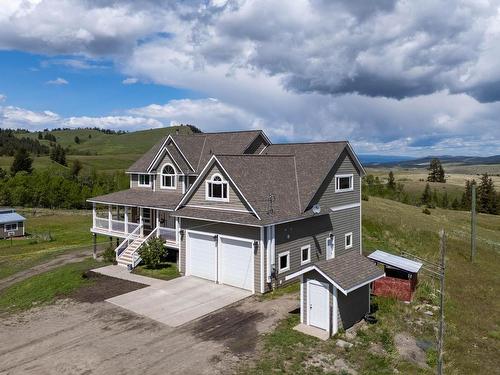 4860 Jackson Road, Kamloops, BC - Outdoor