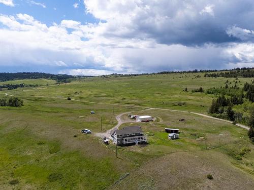 4860 Jackson Road, Kamloops, BC - Outdoor With View