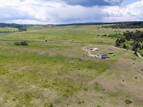 4860 Jackson Road, Kamloops, BC - Outdoor With View