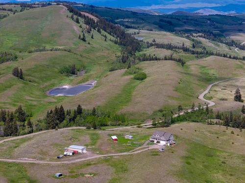 4860 Jackson Road, Kamloops, BC - Outdoor With View