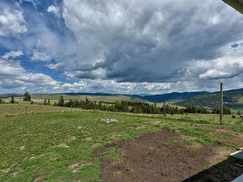 4860 Jackson Road, Kamloops, BC - Outdoor With View