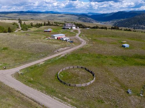 4860 Jackson Road, Kamloops, BC - Outdoor With View