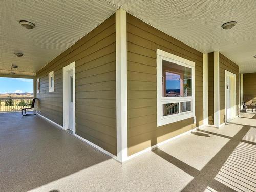 4860 Jackson Road, Kamloops, BC - Outdoor With Deck Patio Veranda With Exterior