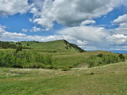 4860 Jackson Road, Kamloops, BC - Outdoor With View