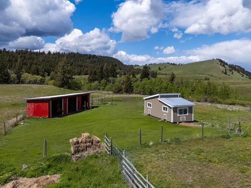 4860 Jackson Road, Kamloops, BC - Outdoor With View