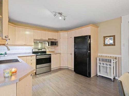 Kitchen - 508 Rue Kodiak, Longueuil (Greenfield Park), QC - Indoor Photo Showing Kitchen