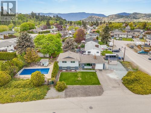 1100 Crown Street, Kelowna, BC - Outdoor With View