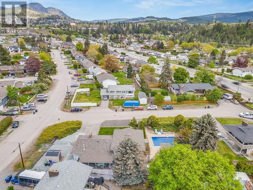 1100 Crown Street, Kelowna, BC - Outdoor With View
