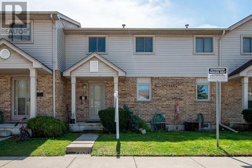 23 - 217 Martinet Avenue, London, ON - Outdoor With Facade